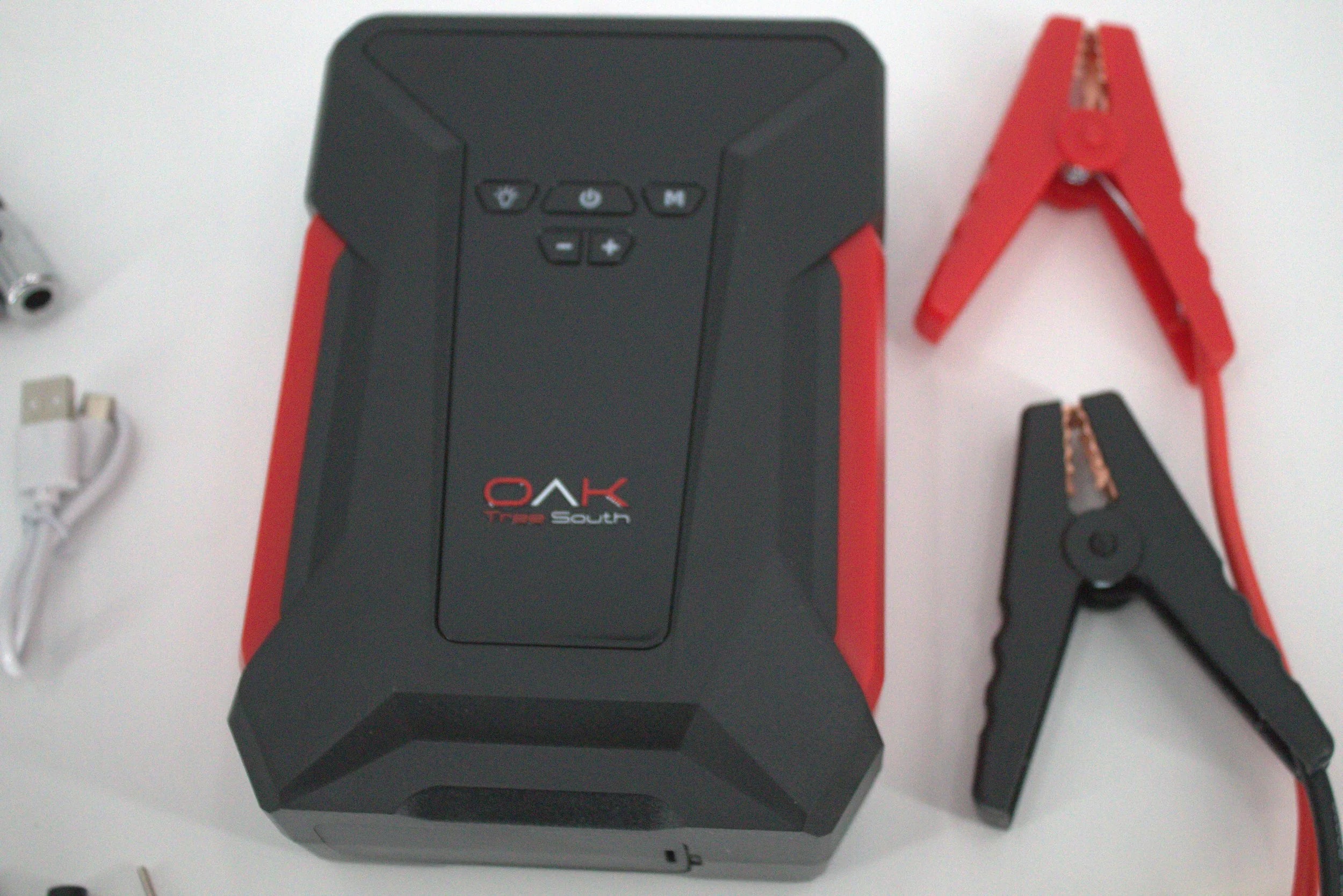 Portable Battery Jumper, 1000 Amps, Medium Duty by Oak Tree South