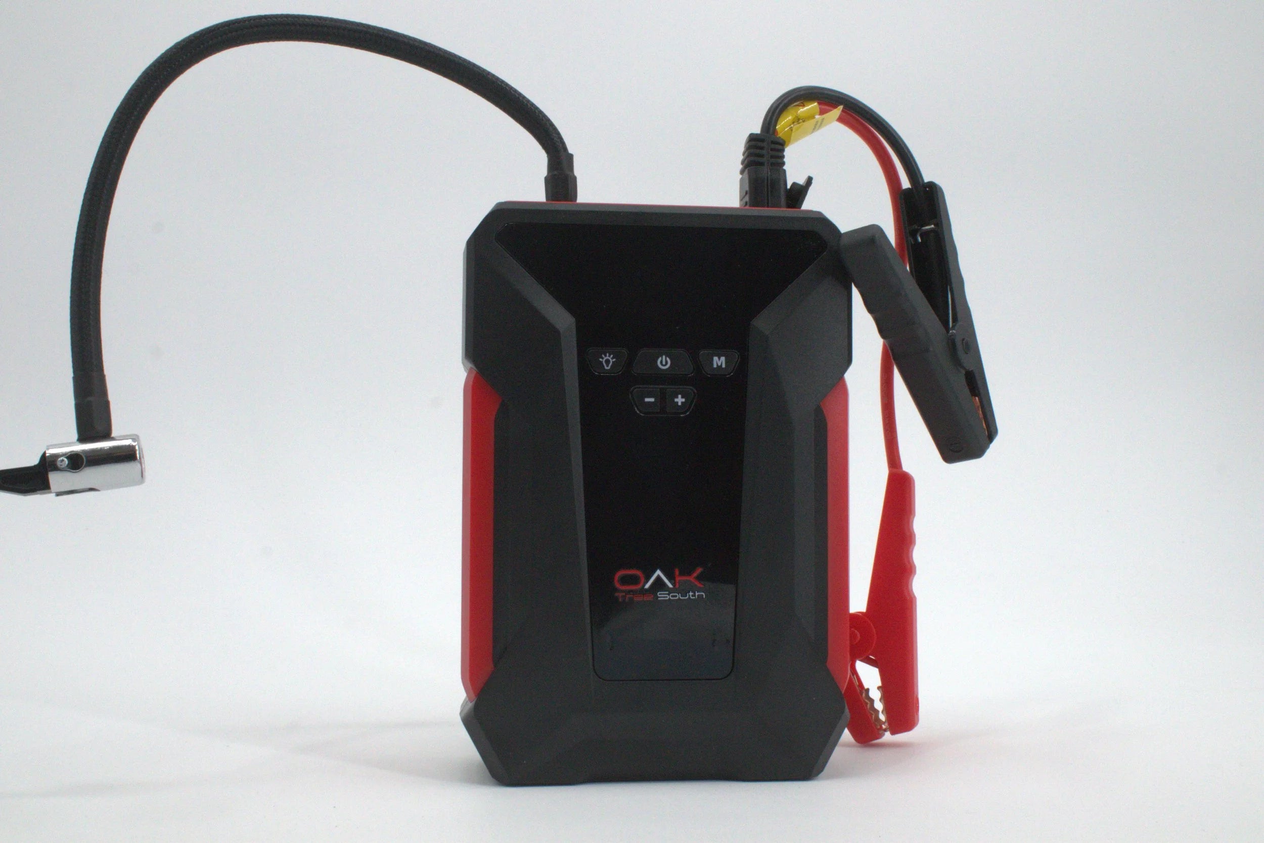 Portable Battery Jumper, 1000 Amps, Medium Duty by Oak Tree South