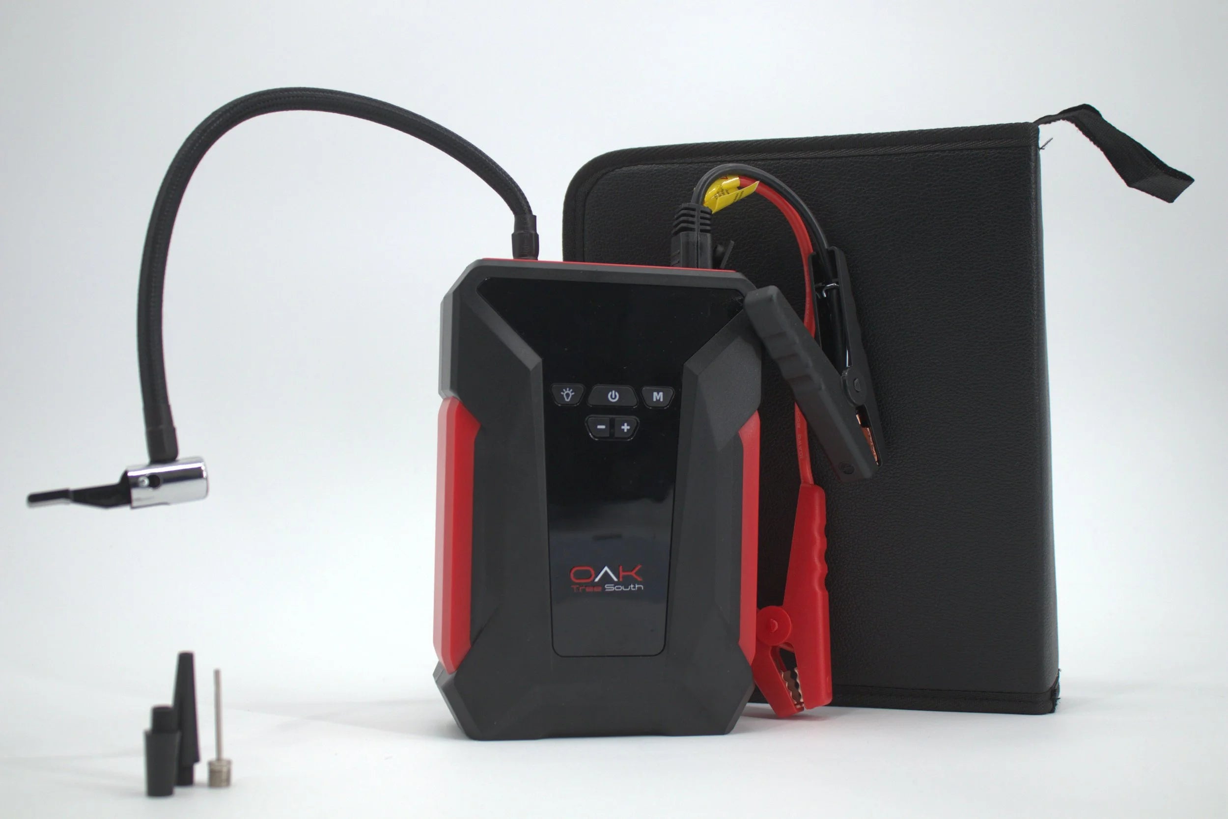 Portable Battery Jumper, 1000 Amps, Medium Duty by Oak Tree South