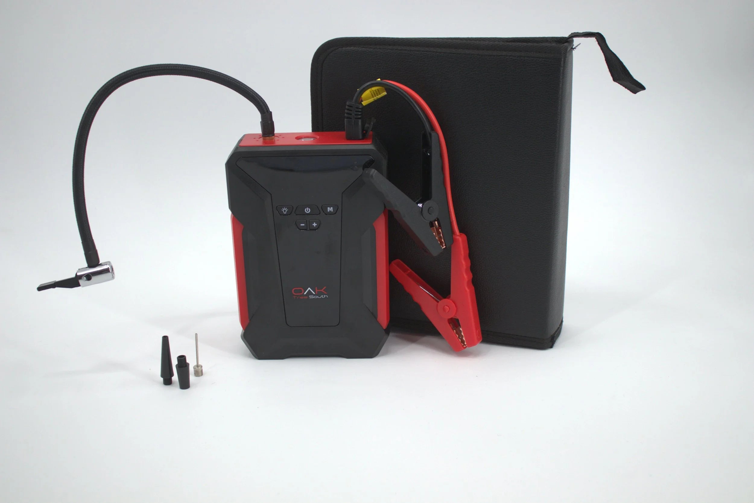 Portable Battery Jumper, 1000 Amps, Medium Duty by Oak Tree South