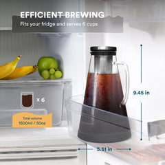 Cold Brew Maker by Ovalware