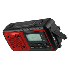 Supersonic Guardian Multi-Powered Emergency Radio with NOAA by Supersonic