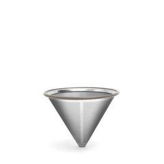Stainless Steel Coffee Filters by Ovalware