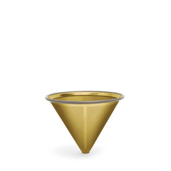 Stainless Steel Coffee Filters by Ovalware