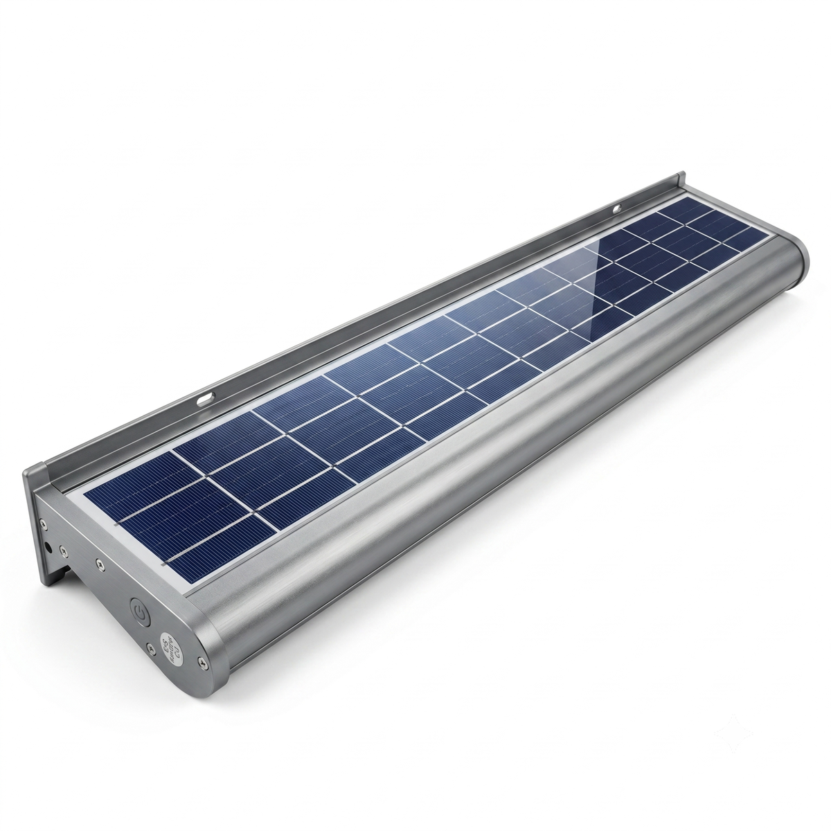 Solar Billboard Light – IP65 Waterproof | 9W LED Aluminum Linear Wall Lamp BICSSL‑04 by Brighticonic