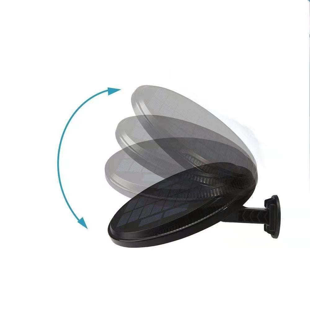 Self‑Contained 160° Solar Motion Security Light BICSWL-08 by Brighticonic