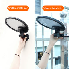 Self‑Contained 160° Solar Motion Security Light BICSWL-08 by Brighticonic