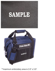 12 Pack Original Nylon Soft Cooler by Polar Bear Coolers