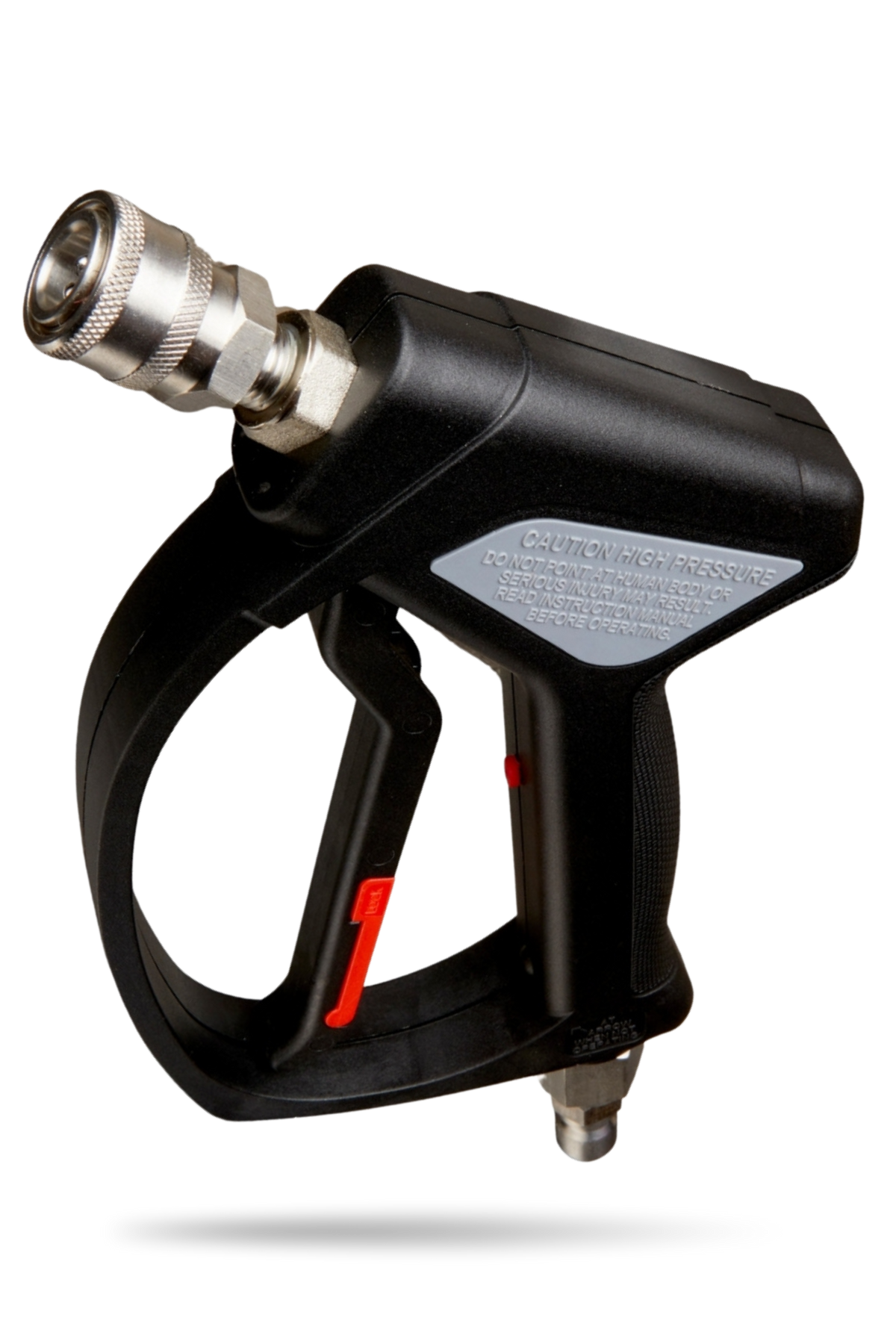 BLACKLINE® SNUB-NOSE PRESSURE WASHER GUN by Blackline Car Care