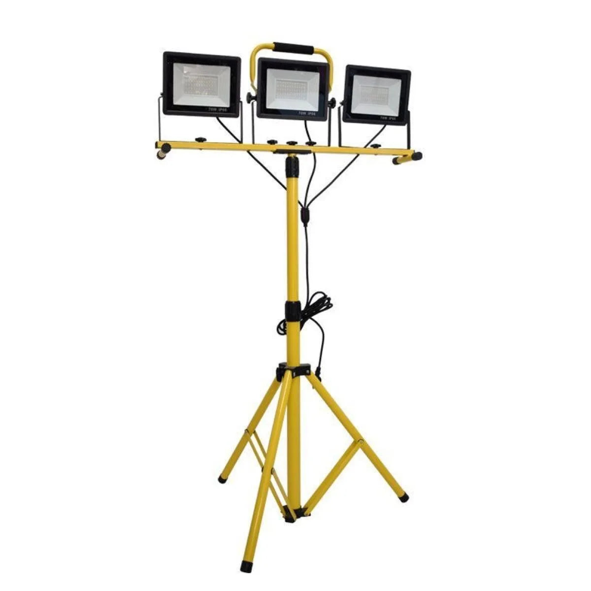 Portable Tripod Work Light by Oak Tree South