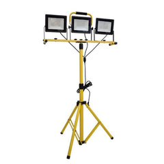 Portable Tripod Work Light by Oak Tree South