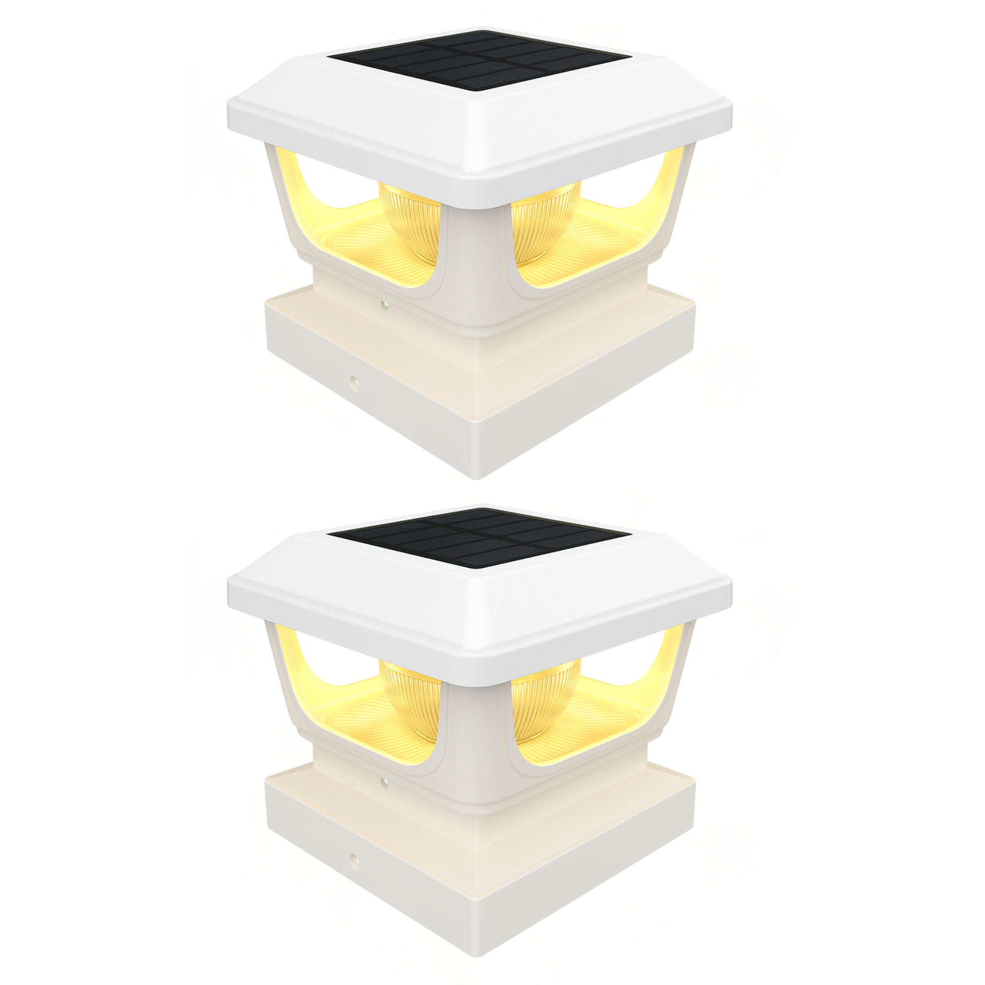 Solar Post Cap Lights BICSGL-12 by Brighticonic