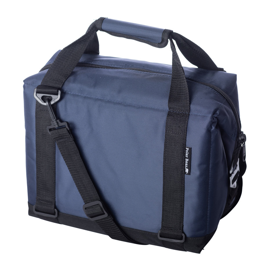 12 Pack Original Nylon Soft Cooler by Polar Bear Coolers