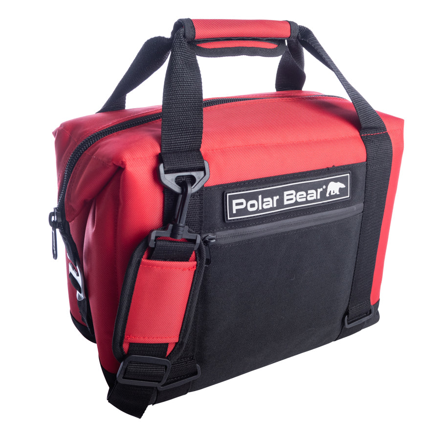 12 Pack Original Nylon Soft Cooler by Polar Bear Coolers