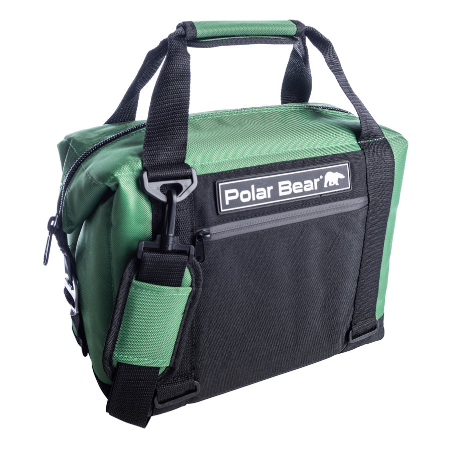 12 Pack Original Nylon Soft Cooler by Polar Bear Coolers