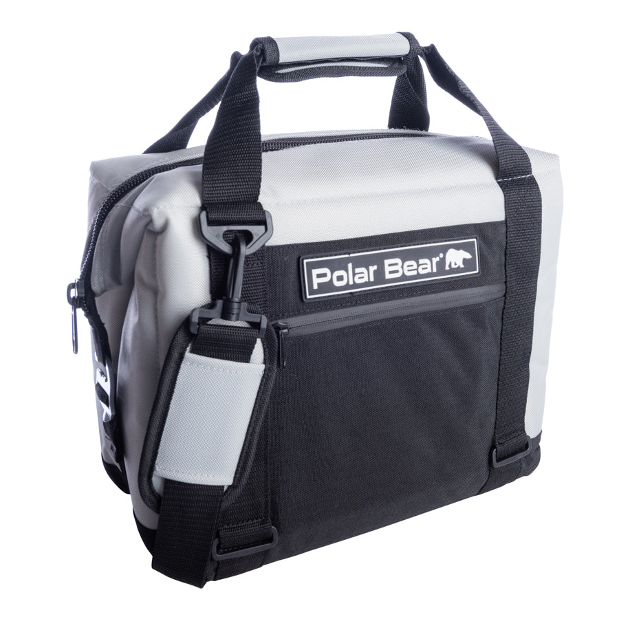 12 Pack Original Nylon Soft Cooler by Polar Bear Coolers