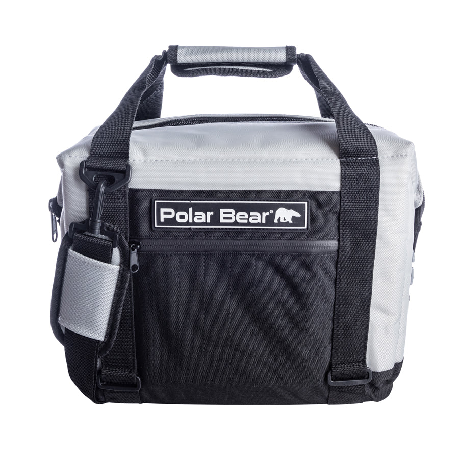 12 Pack Original Nylon Soft Cooler by Polar Bear Coolers
