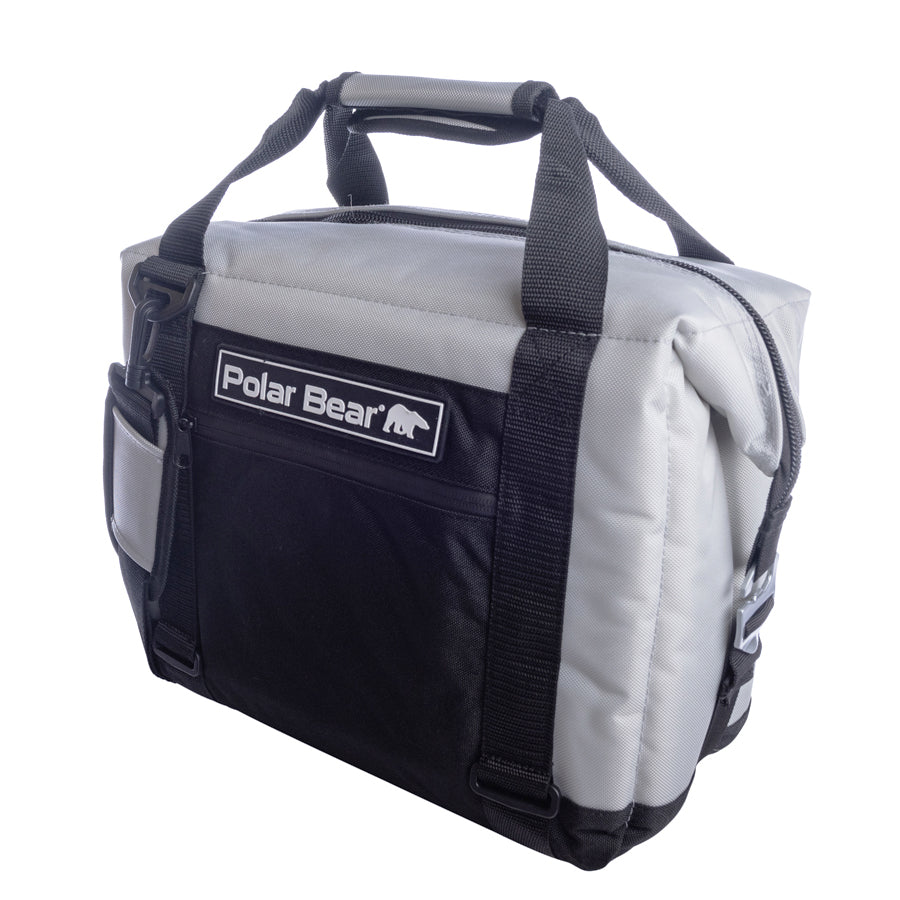 12 Pack Original Nylon Soft Cooler by Polar Bear Coolers