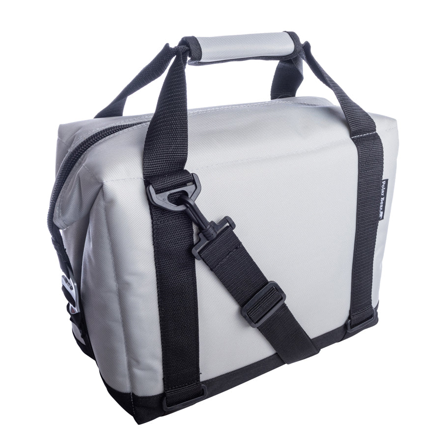 12 Pack Original Nylon Soft Cooler by Polar Bear Coolers