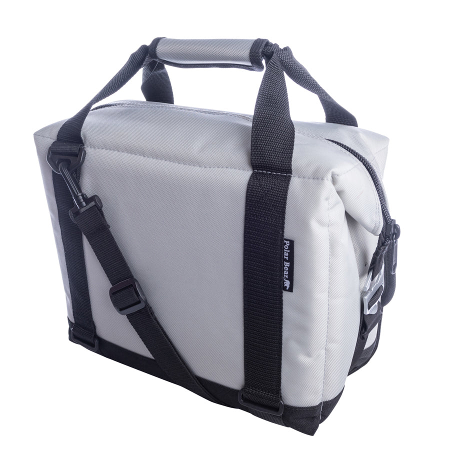 12 Pack Original Nylon Soft Cooler by Polar Bear Coolers