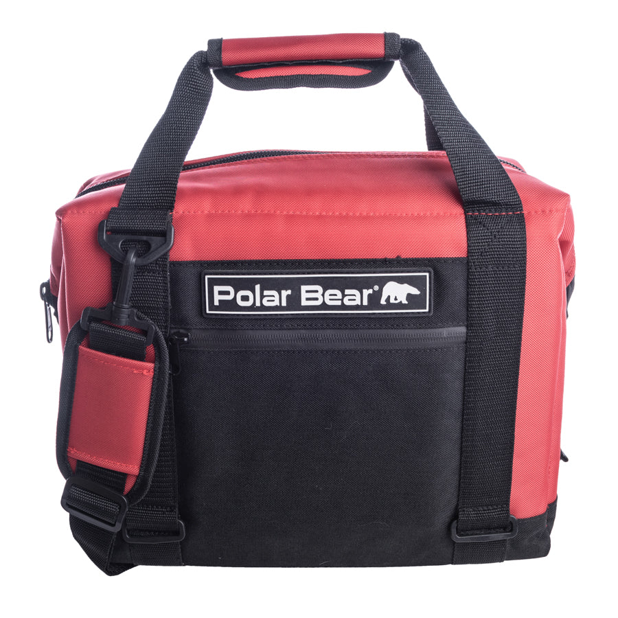 12 Pack Original Nylon Soft Cooler by Polar Bear Coolers
