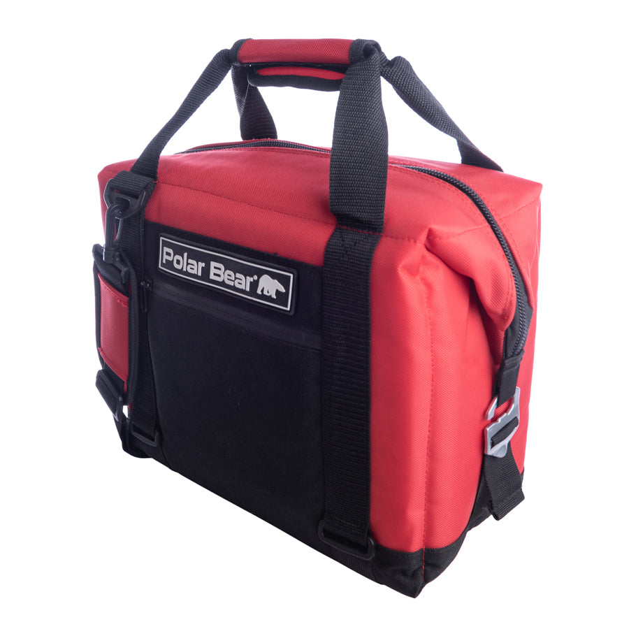 12 Pack Original Nylon Soft Cooler by Polar Bear Coolers