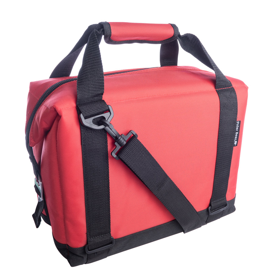 12 Pack Original Nylon Soft Cooler by Polar Bear Coolers