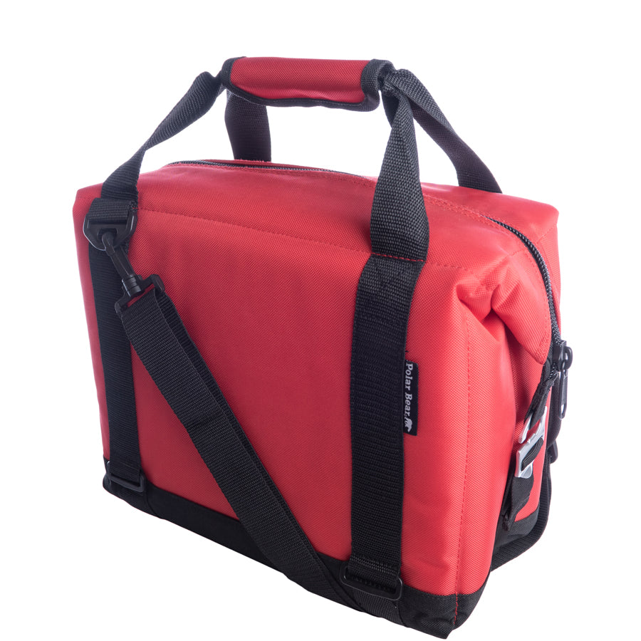 12 Pack Original Nylon Soft Cooler by Polar Bear Coolers