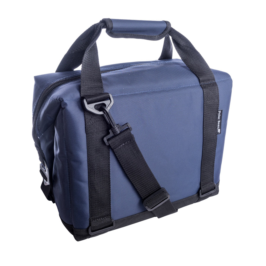 12 Pack Original Nylon Soft Cooler by Polar Bear Coolers