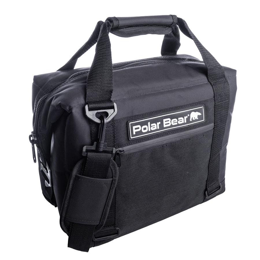 12 Pack Original Nylon Soft Cooler by Polar Bear Coolers
