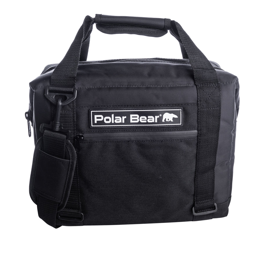 12 Pack Original Nylon Soft Cooler by Polar Bear Coolers
