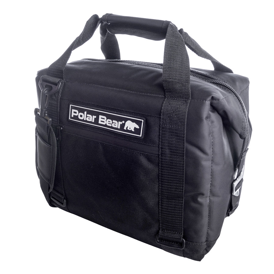 12 Pack Original Nylon Soft Cooler by Polar Bear Coolers
