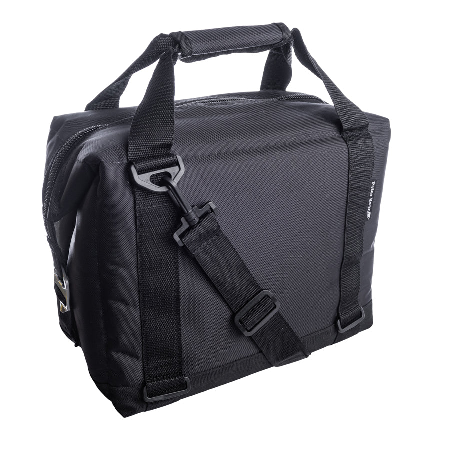 12 Pack Original Nylon Soft Cooler by Polar Bear Coolers