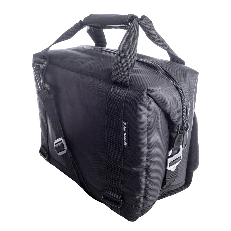 12 Pack Original Nylon Soft Cooler by Polar Bear Coolers