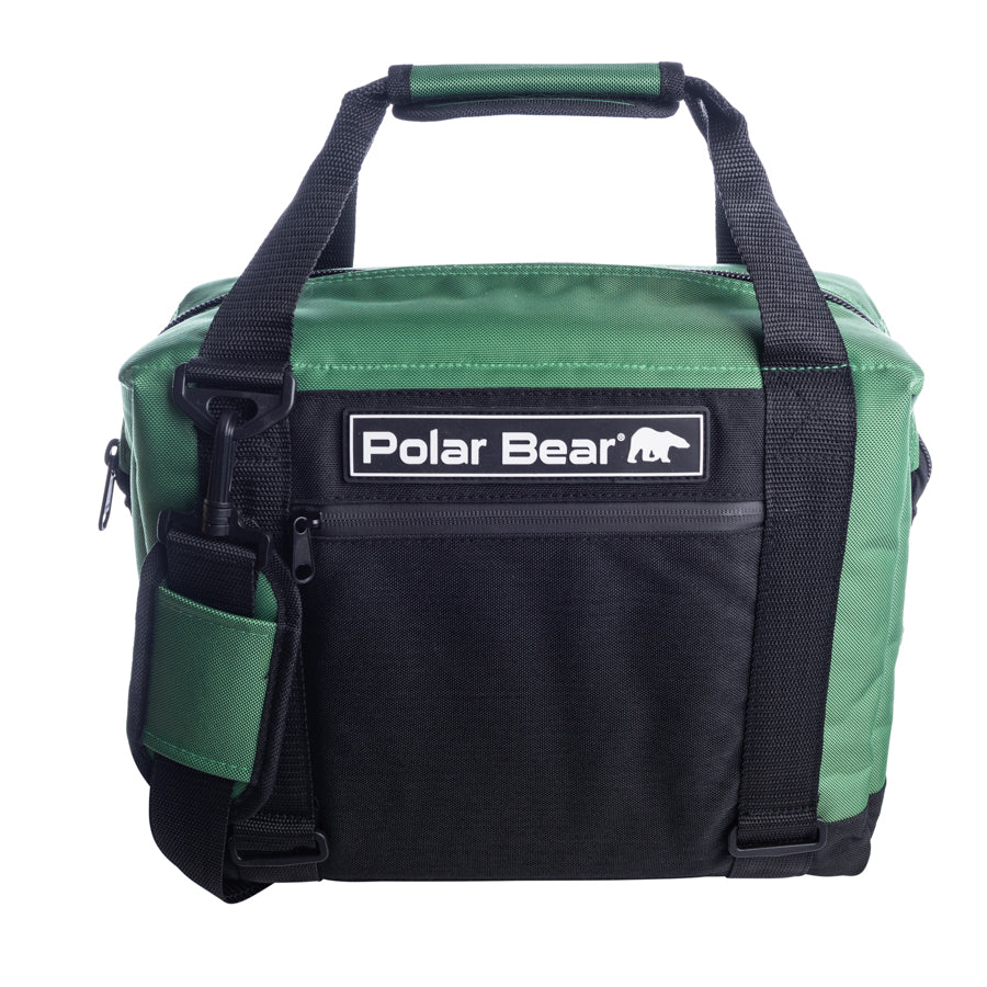 12 Pack Original Nylon Soft Cooler by Polar Bear Coolers