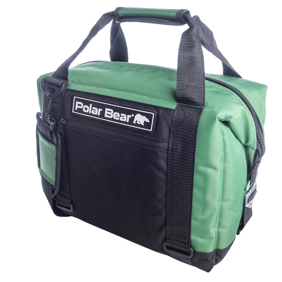 12 Pack Original Nylon Soft Cooler by Polar Bear Coolers