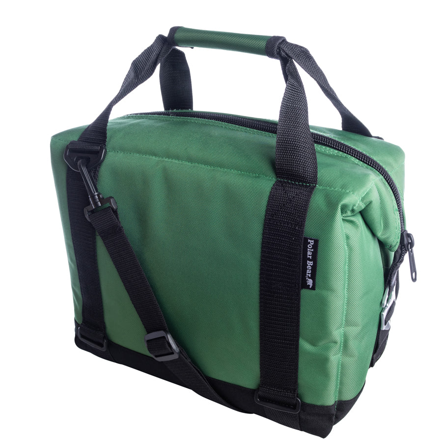 12 Pack Original Nylon Soft Cooler by Polar Bear Coolers