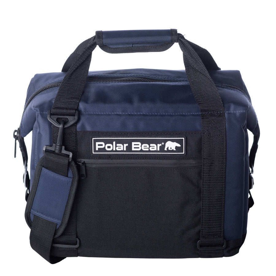12 Pack Original Nylon Soft Cooler by Polar Bear Coolers