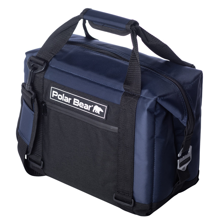12 Pack Original Nylon Soft Cooler by Polar Bear Coolers
