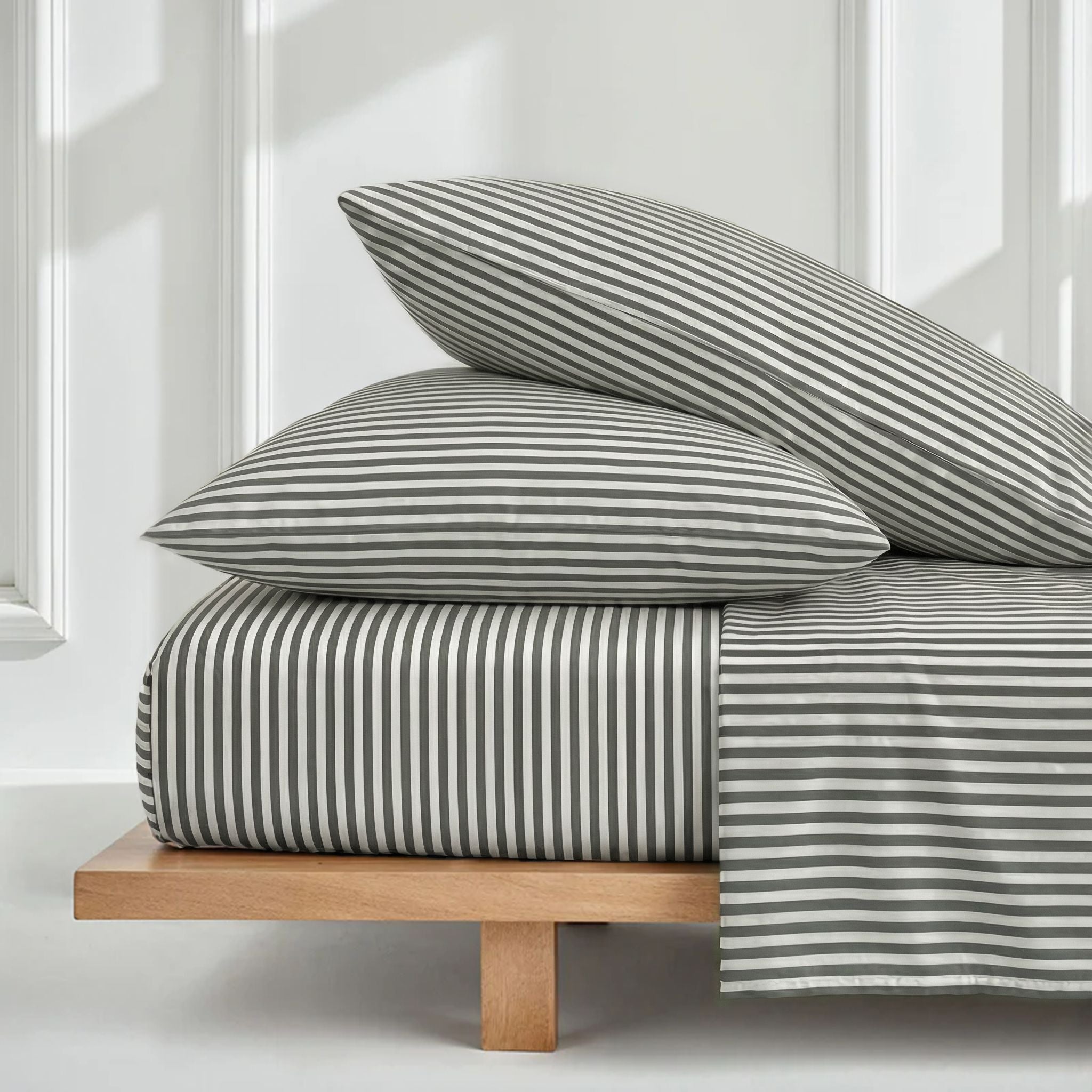 Luxe Australian Sateen Sheet Set by Italic