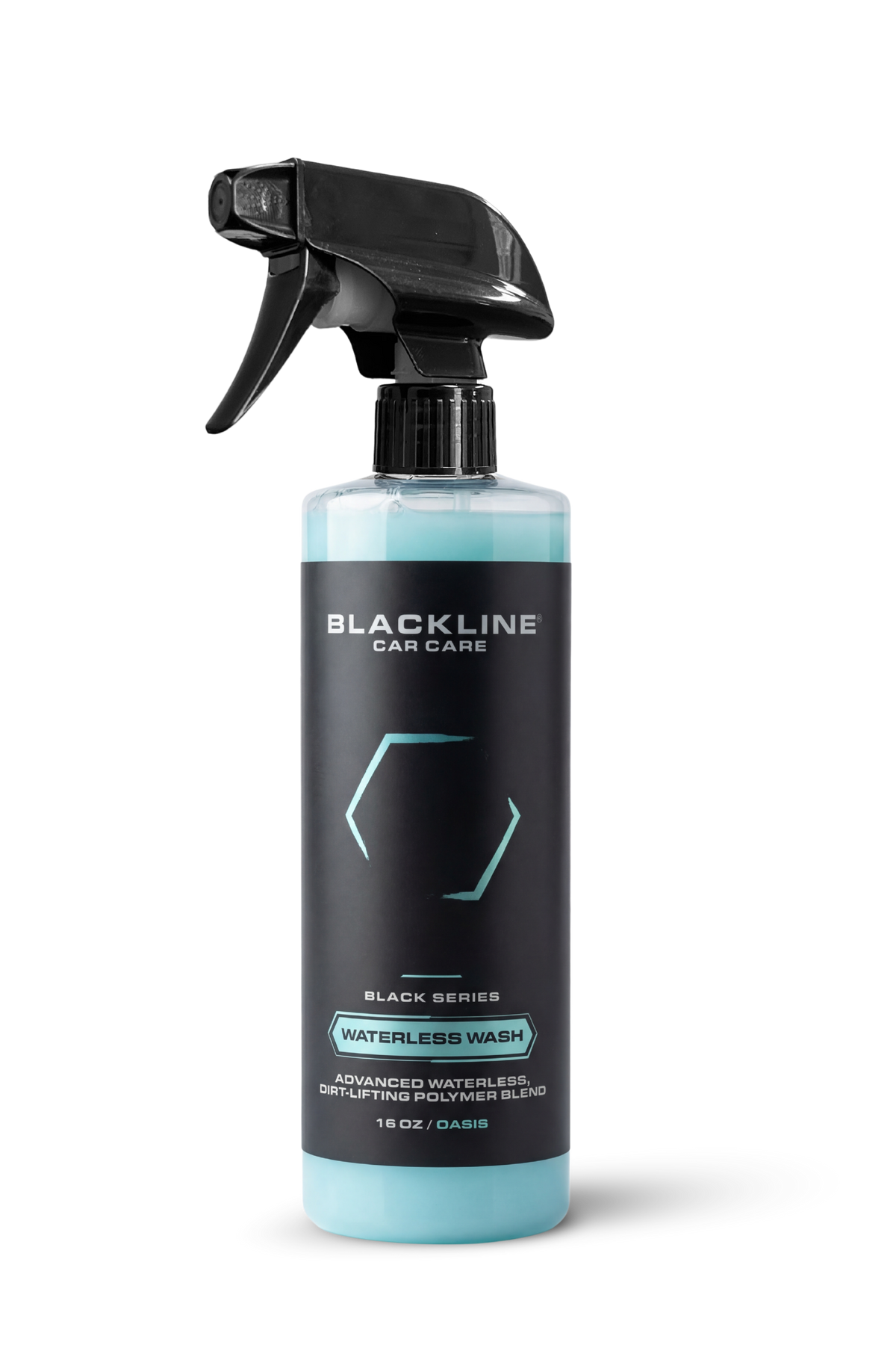 BLACKLINE® WATERLESS WASH by Blackline Car Care