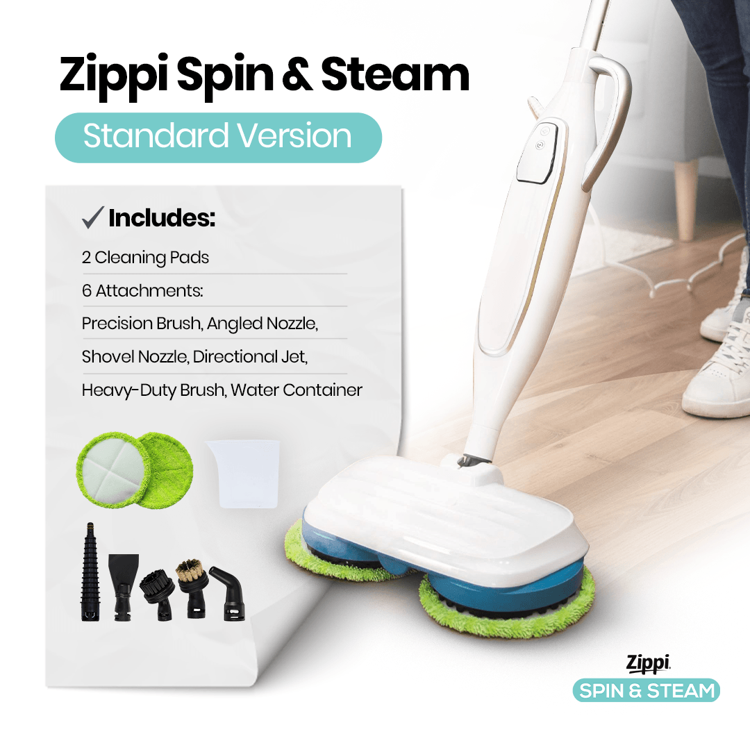 Zippi Spin & Steam by Zippi