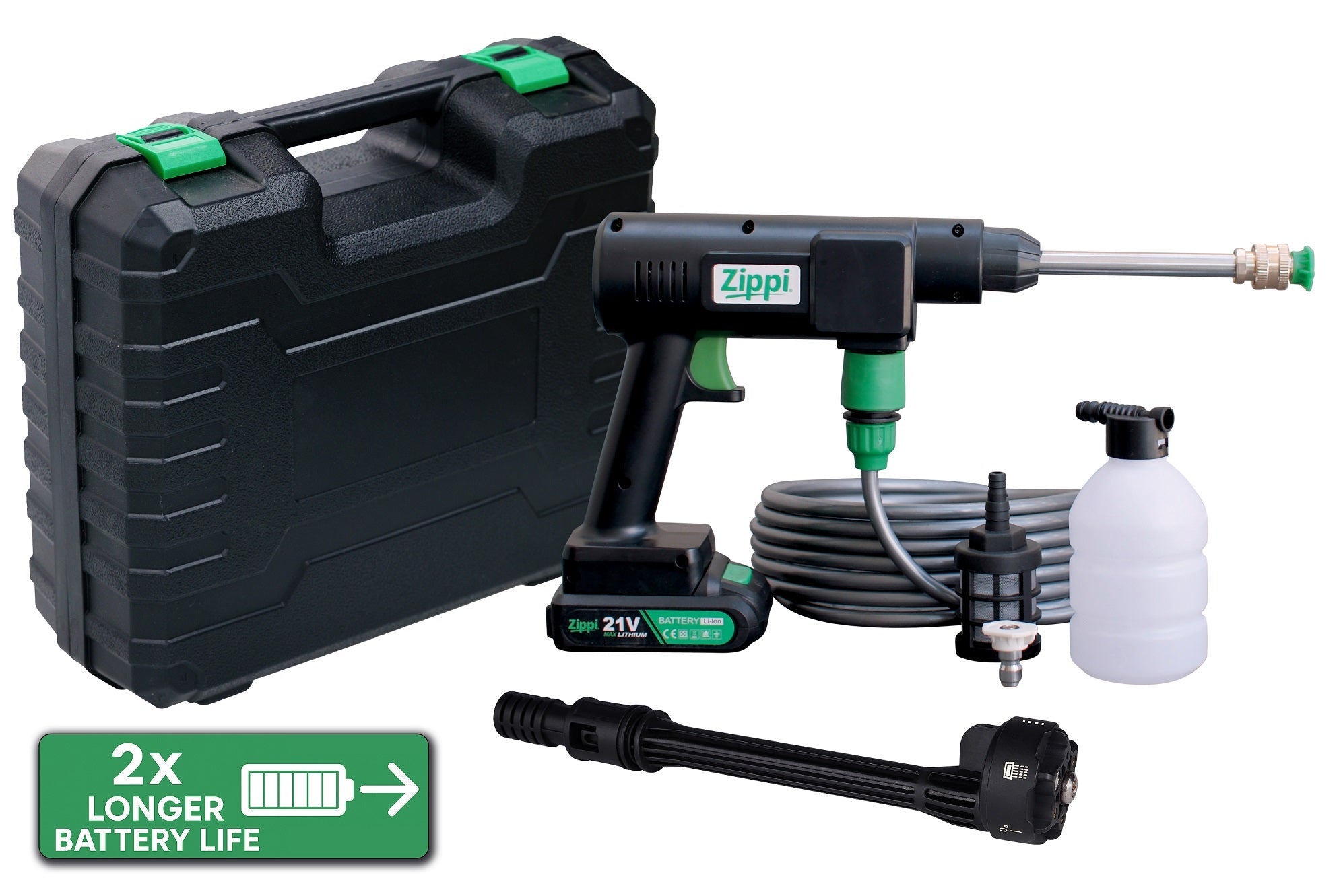 Zippi HydroCleaner by Zippi