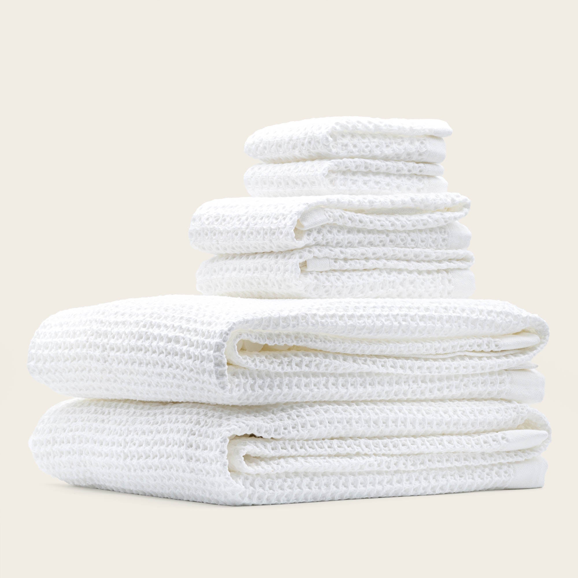 Sedona Australian Cotton Waffle Towels by Italic