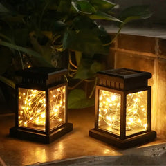 Enhance Your Outdoor Space with 1pc Solar Yard Decorations | Waterproof Solar Christmas Lights by NNETM