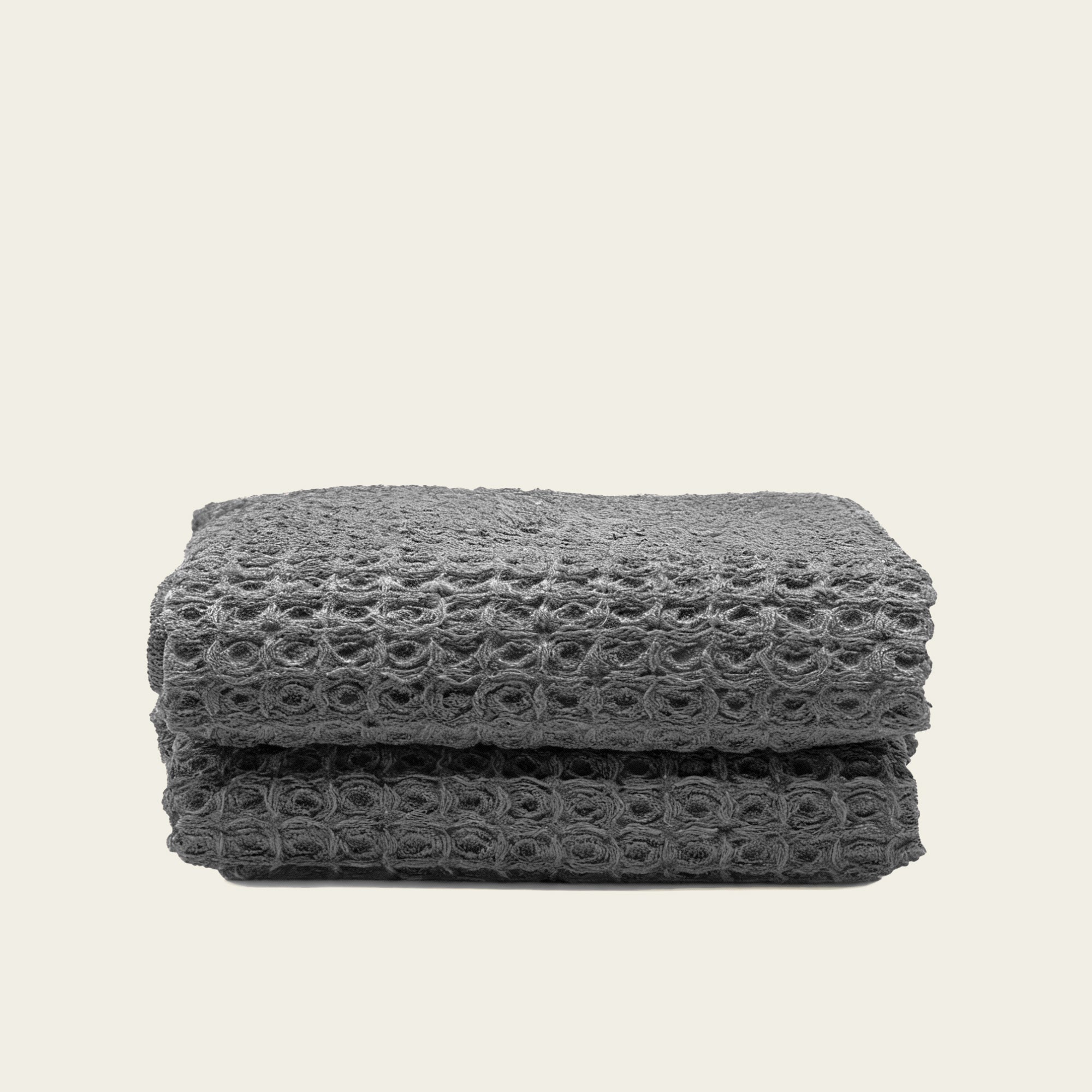Sedona Australian Cotton Waffle Towels by Italic