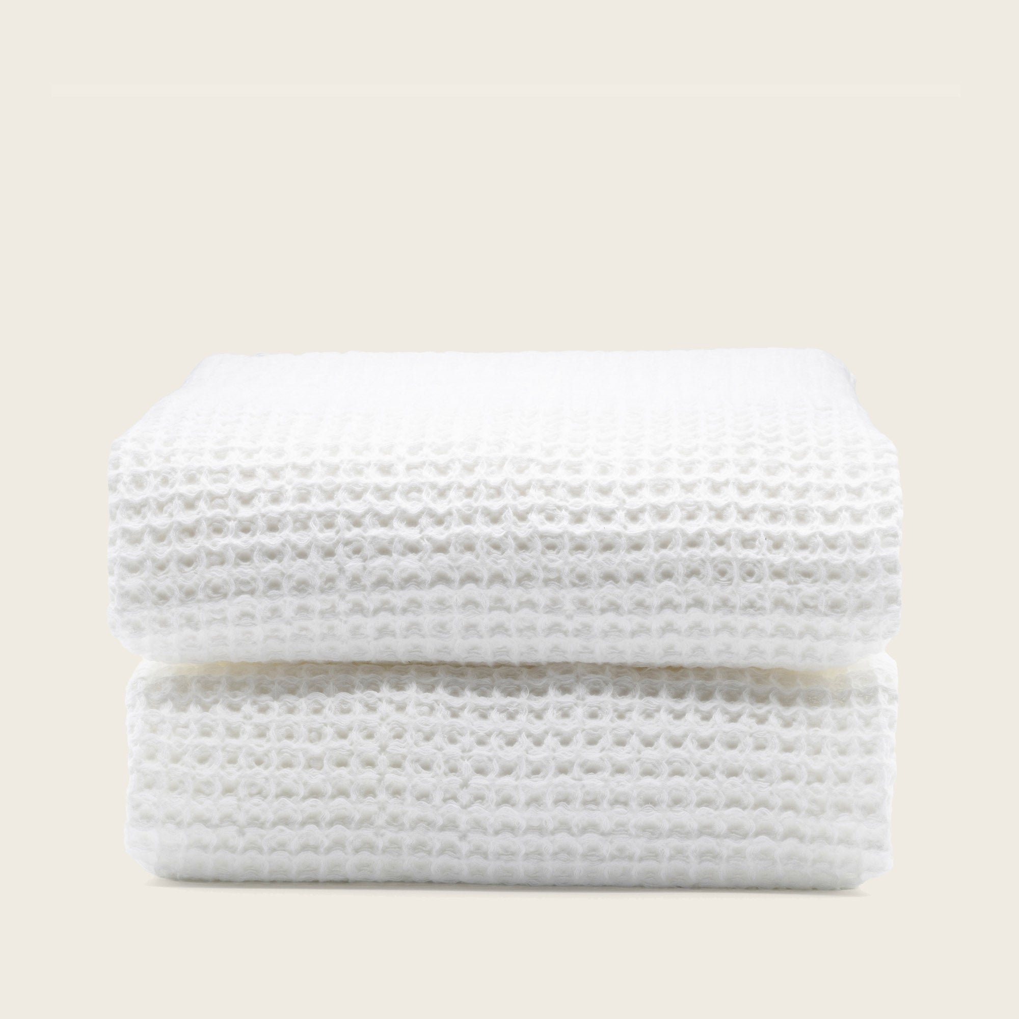 Sedona Australian Cotton Waffle Towels by Italic