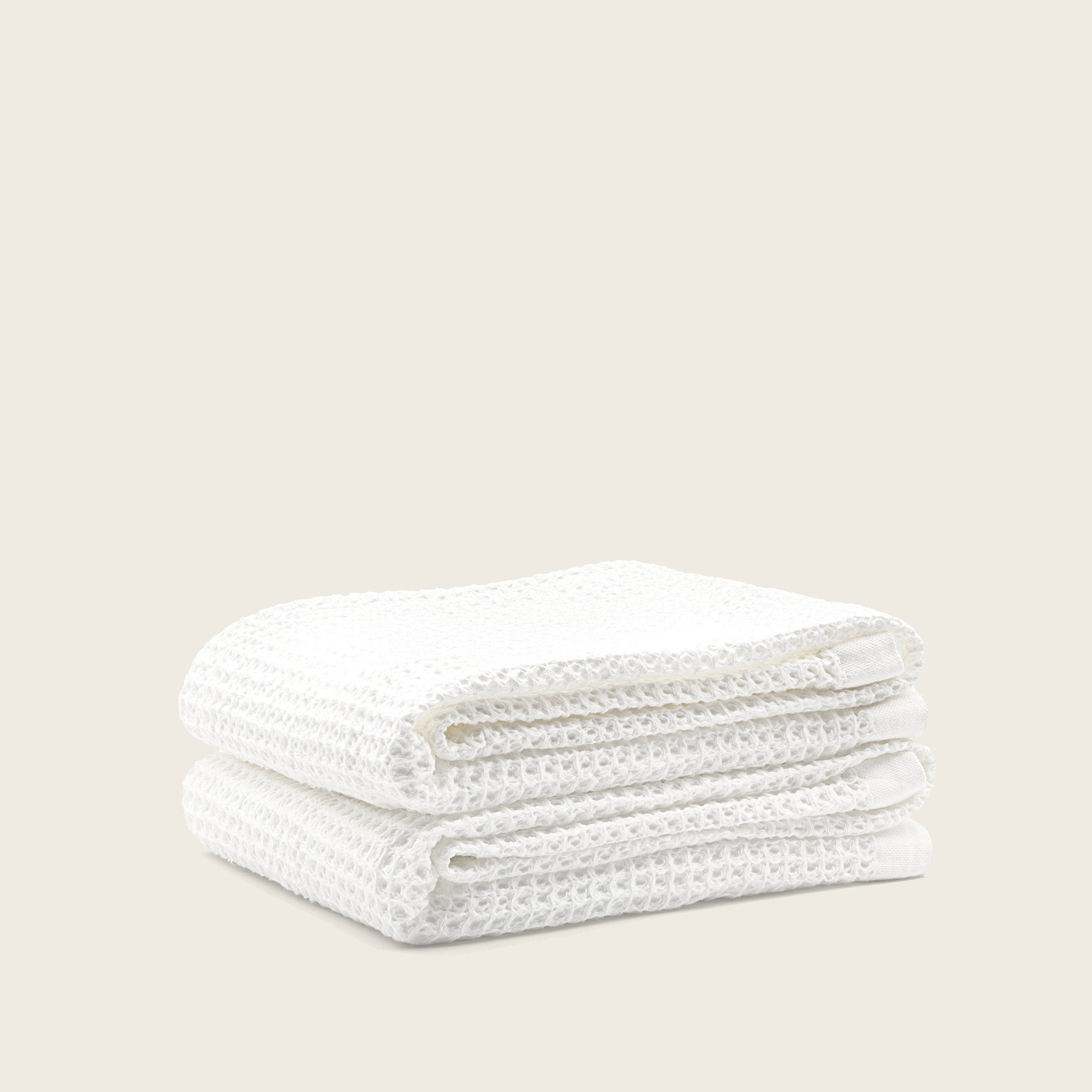 Sedona Australian Cotton Waffle Towels by Italic