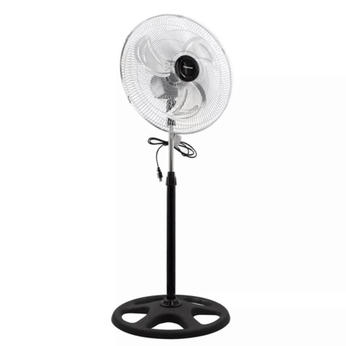 Impress 18-Inch 2-in-1 Chrome Hi-Speed Industrial Oscillating Fan by Homemaintenancesupplies2