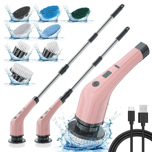 Electric Cleaning Brush by Homemaintenancesupplies2